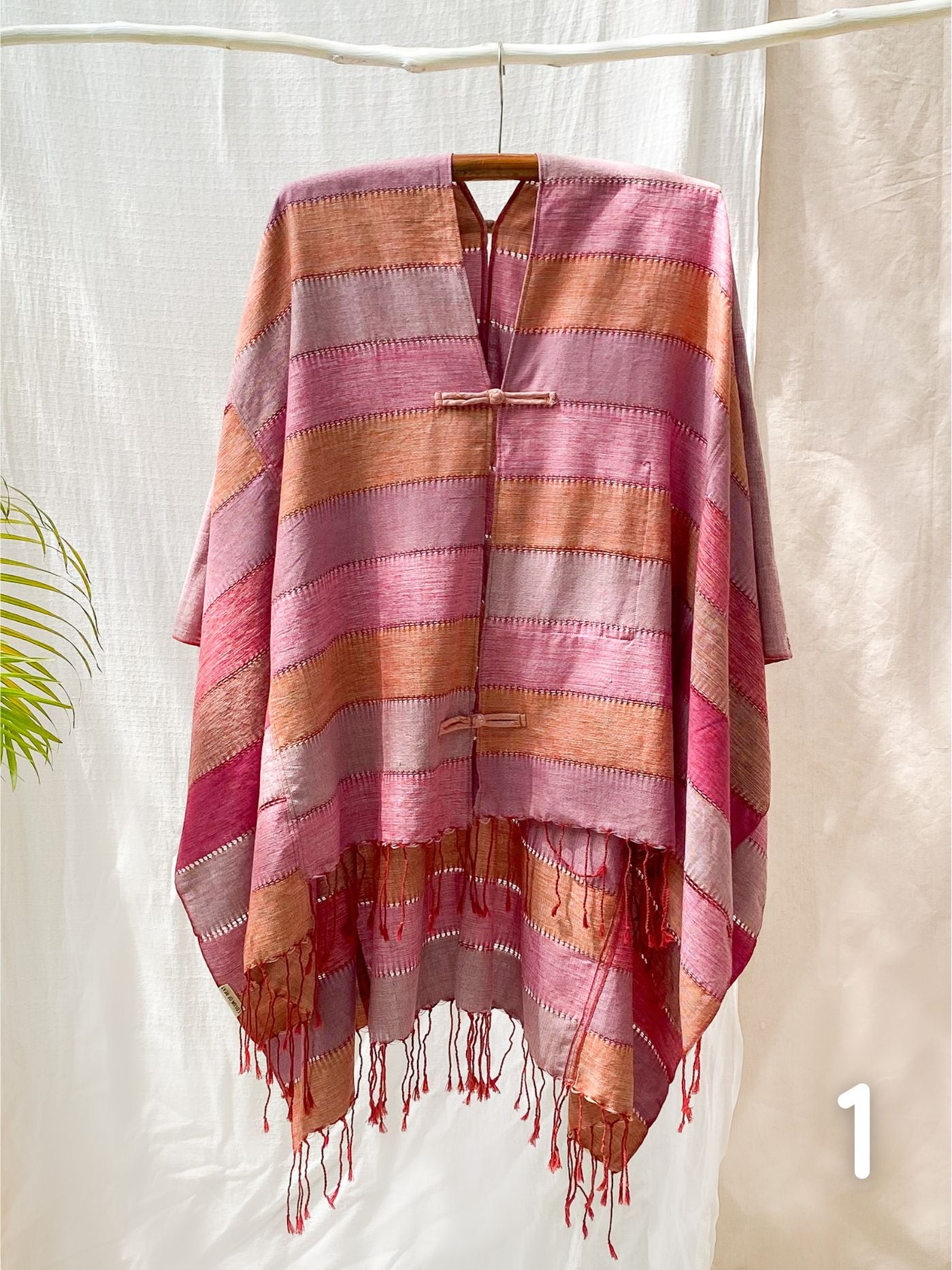 Wearable Throw - Tai Yai
