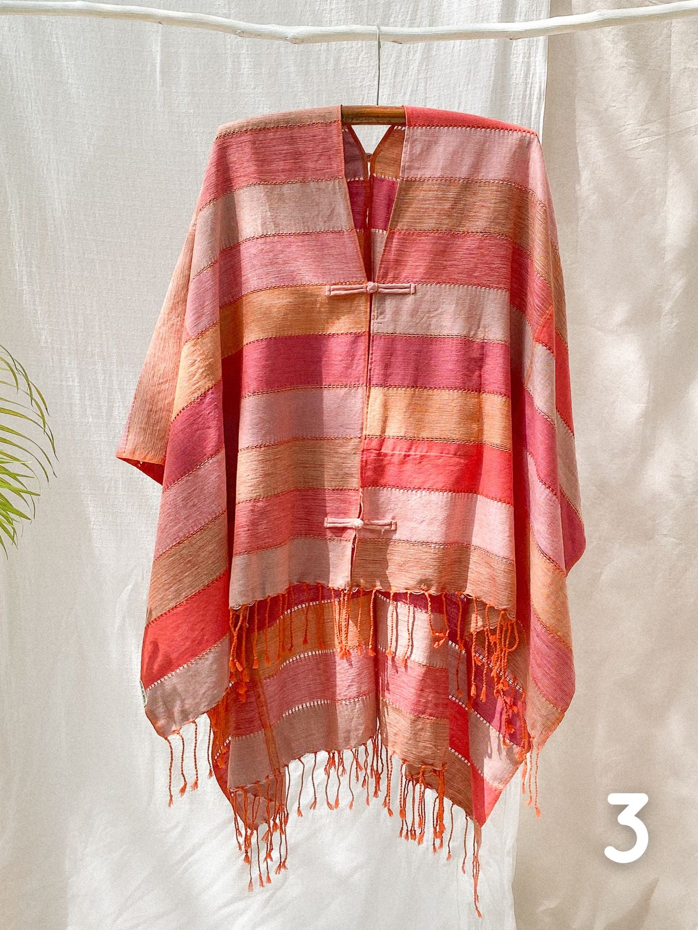 Wearable Throw - Tai Yai