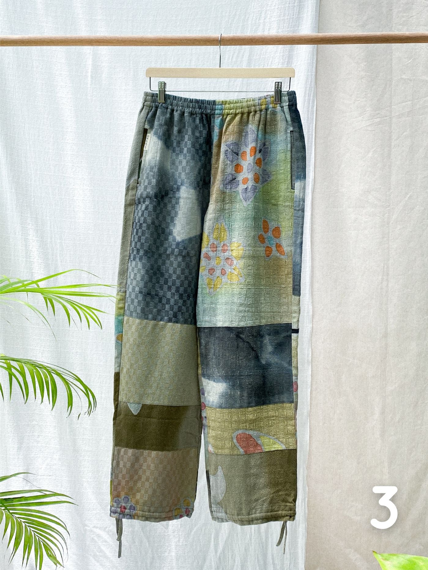 Batik Pants: Medium