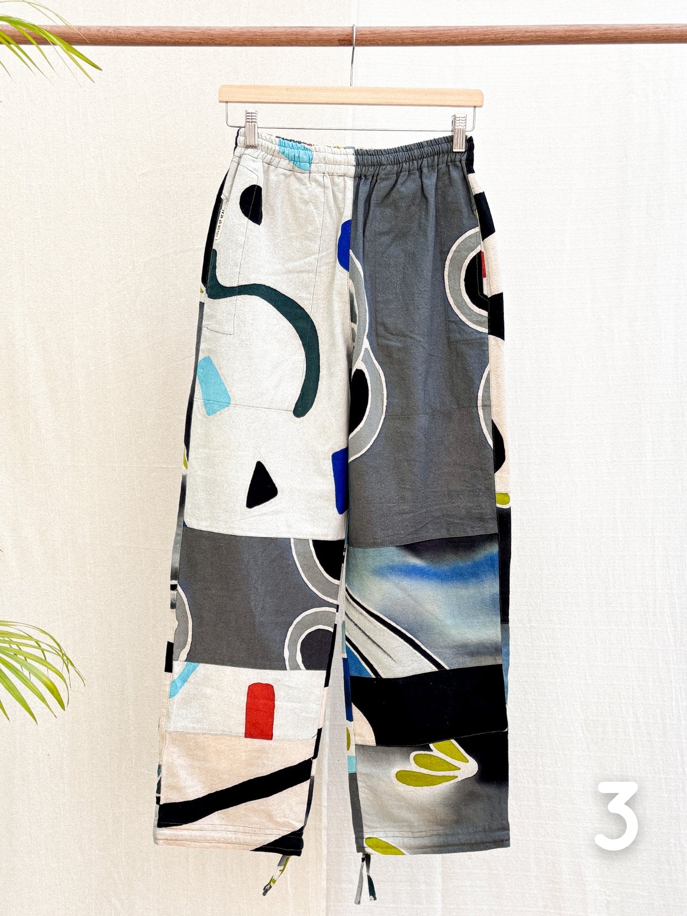 Batik Pants: Small