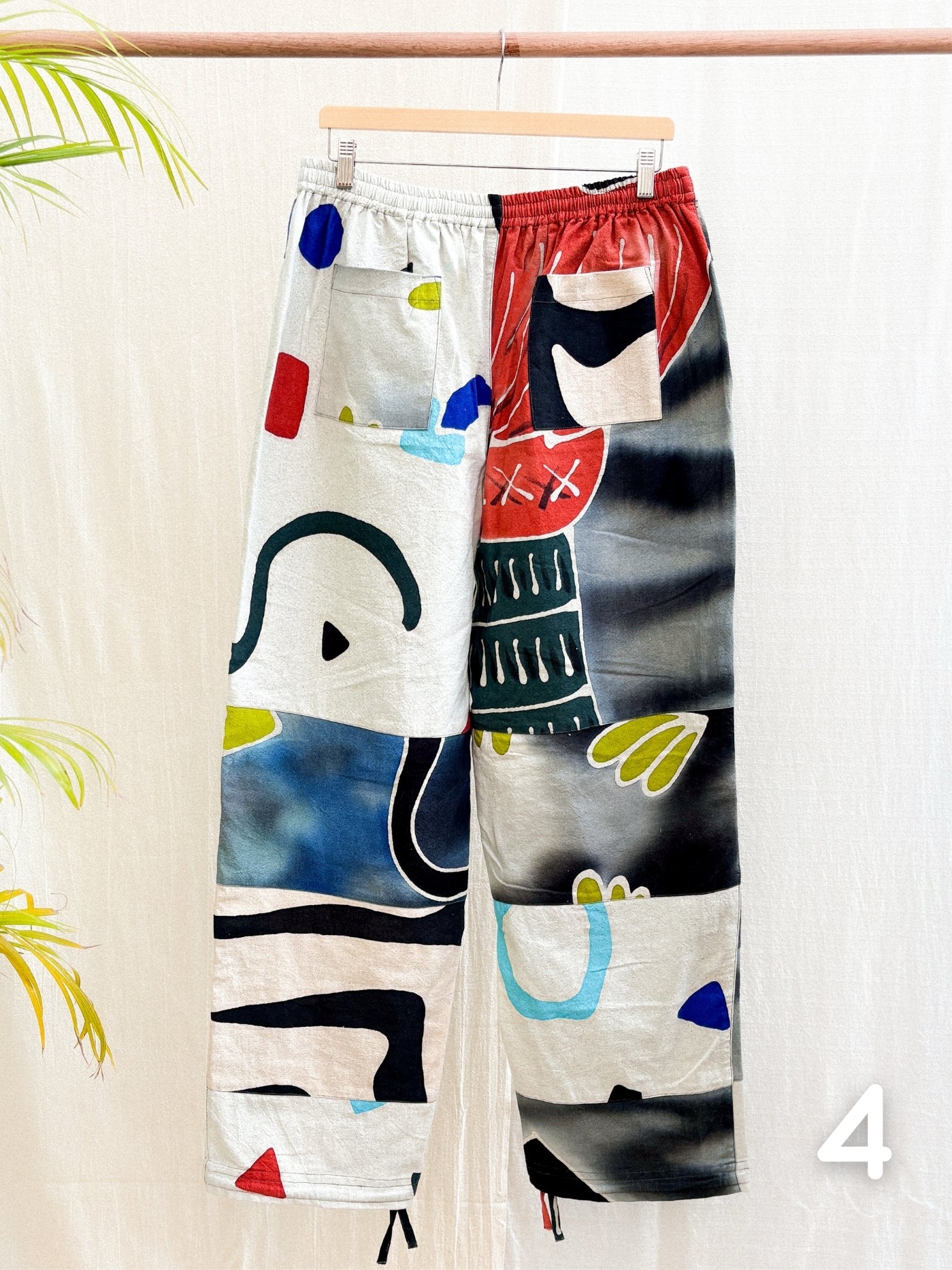 Batik Pants: Large