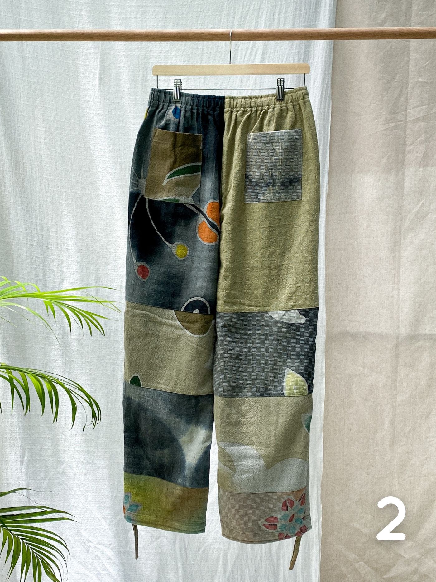 Batik Pants: Medium