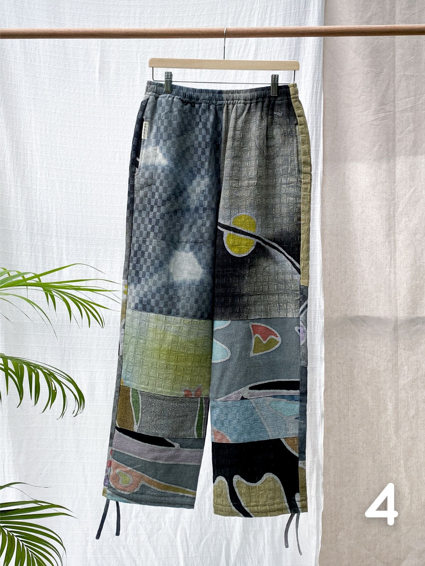 Batik Pants: Medium