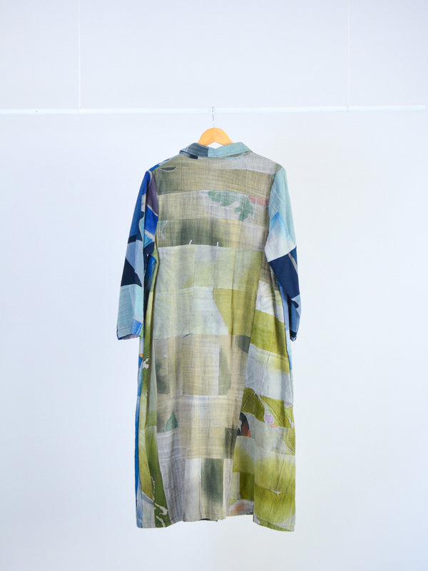 Batik Dress 1 of 1