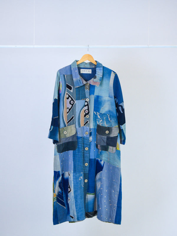Batik Dress 1 of 1