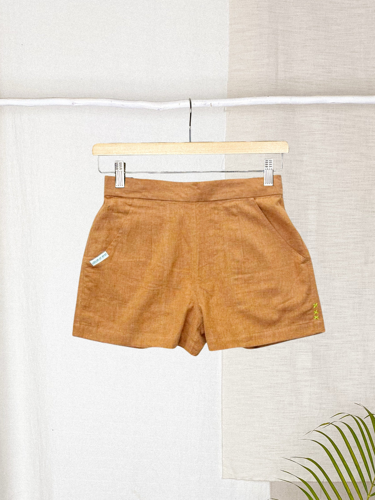 Shorts - Hemp Fabric