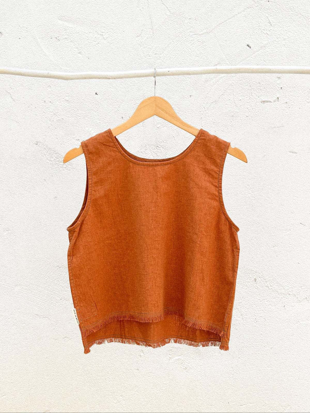 Tank Top: Medium