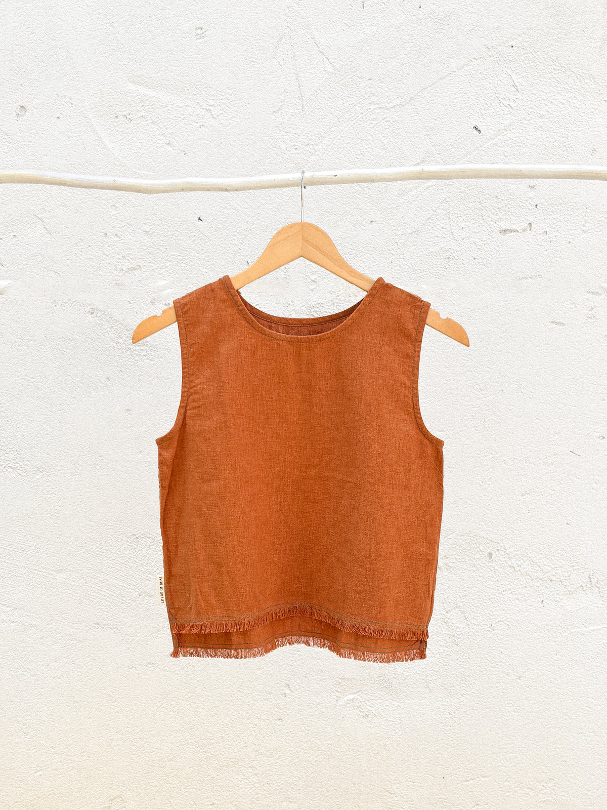Tank Top: Small (WS)
