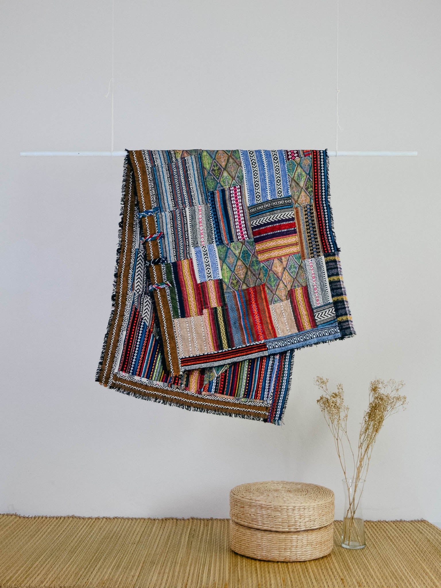 4-Pocket Wrap - reHEAT Festival