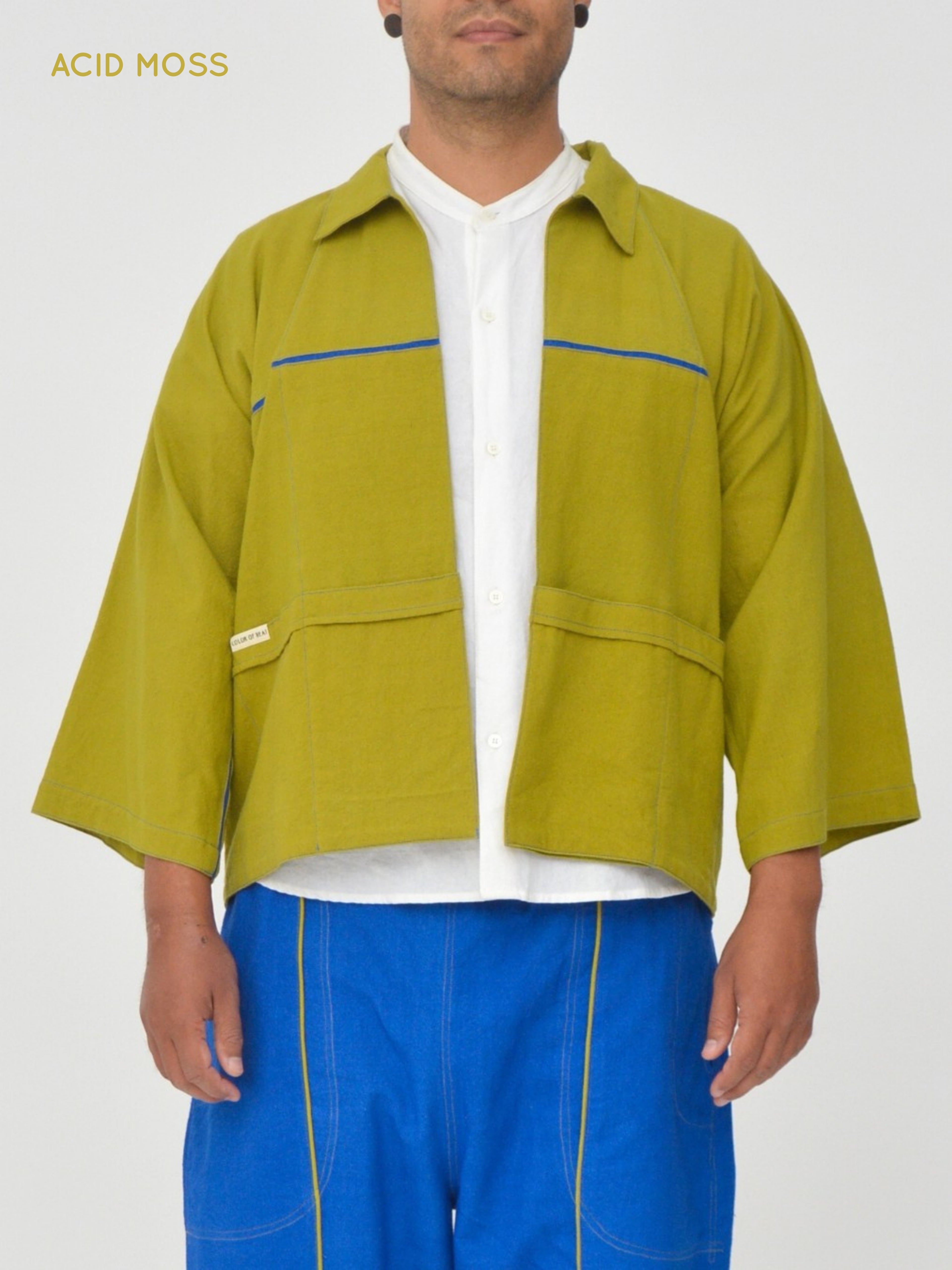 Tea Jacket