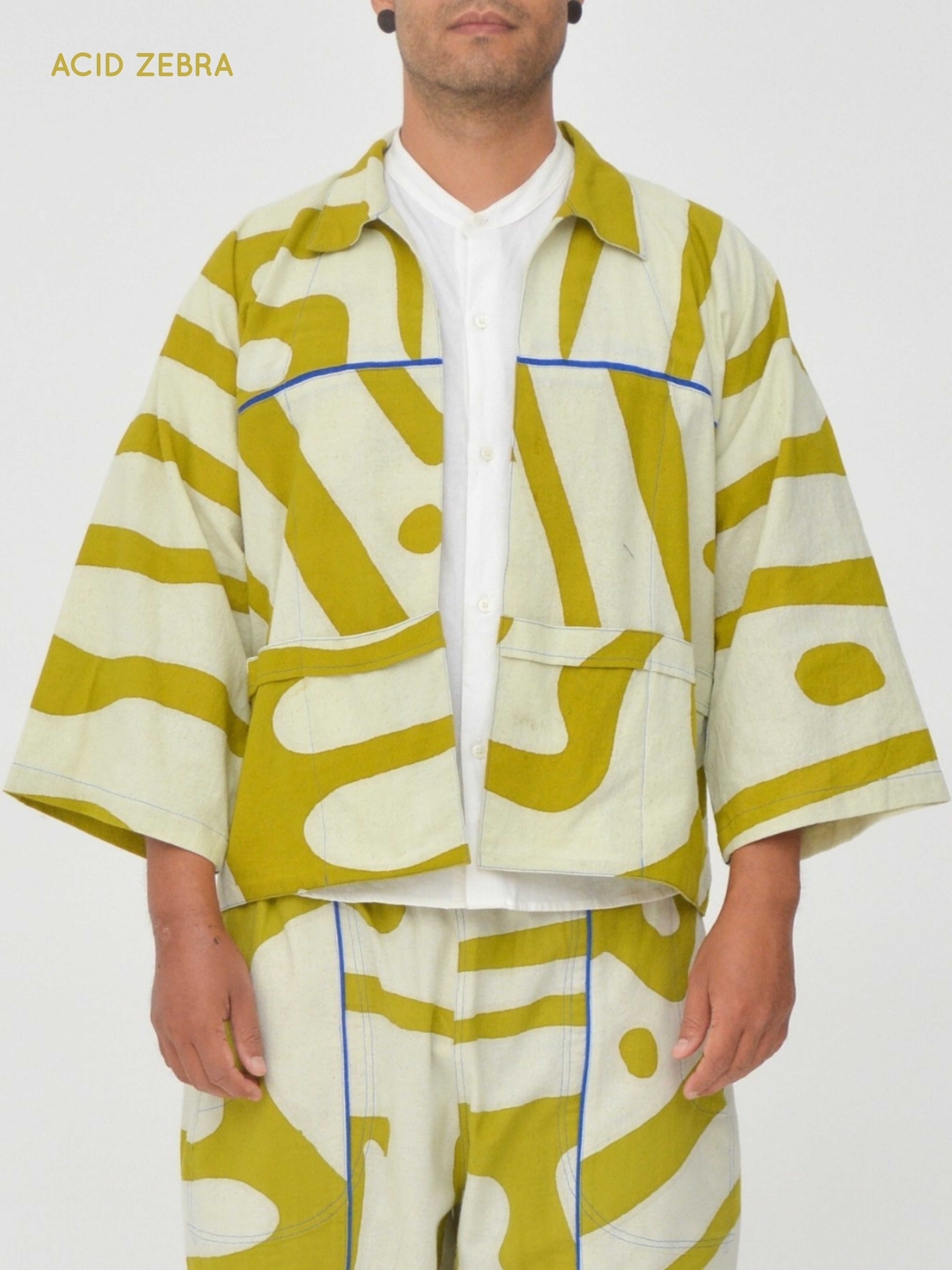 Tea Jacket