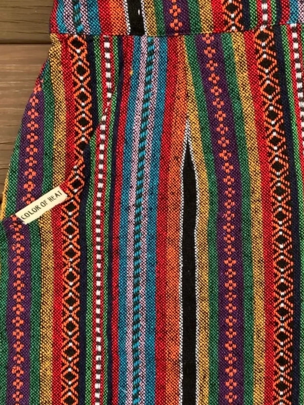 Shorts - Festival Fabric