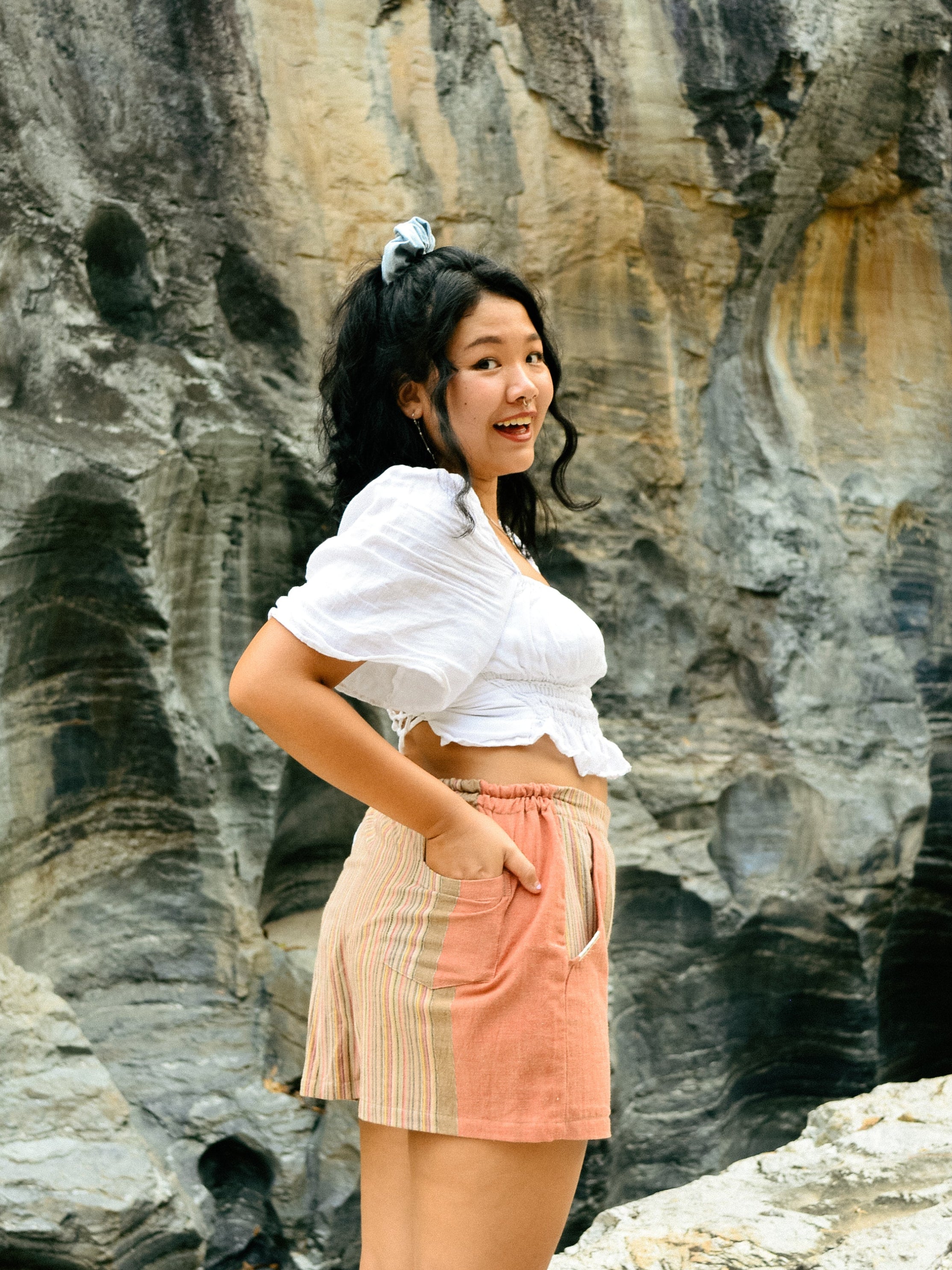 Shorts - Fine Fabric