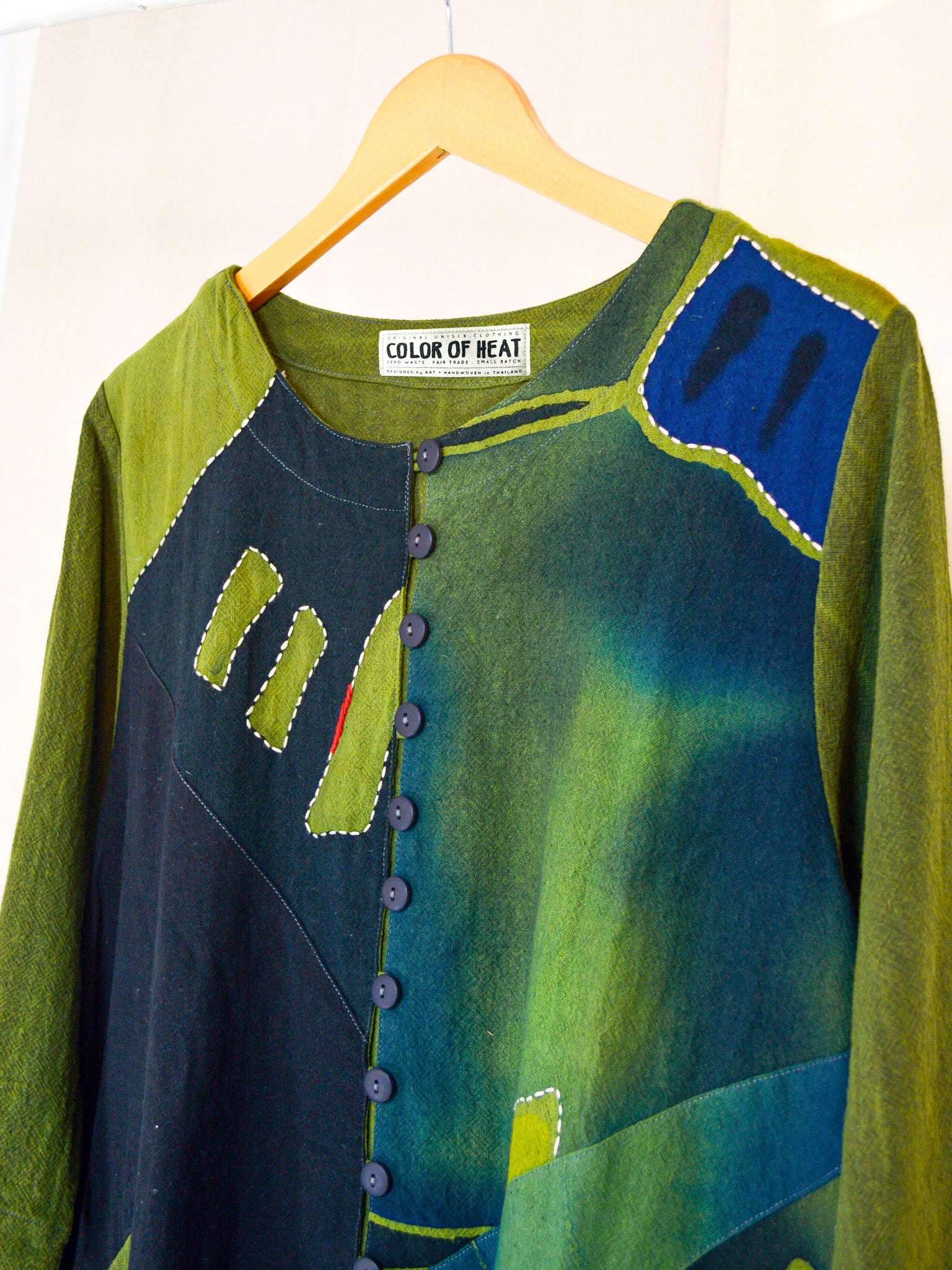 Batik 1 of 1 Dresses Georgia Clay Dress Batik 1 of 1 Dresses Georgia Clay Dress