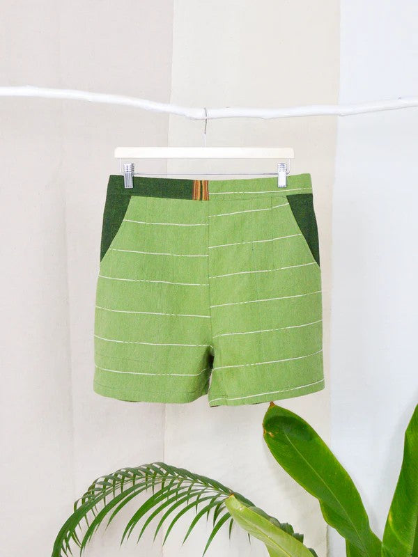 Shorts - Fine Fabric