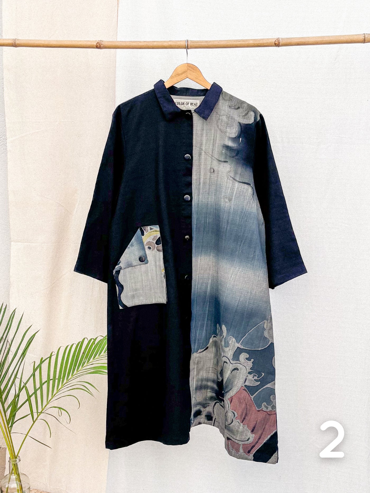 1 of 1 Panel Jackets - Batik