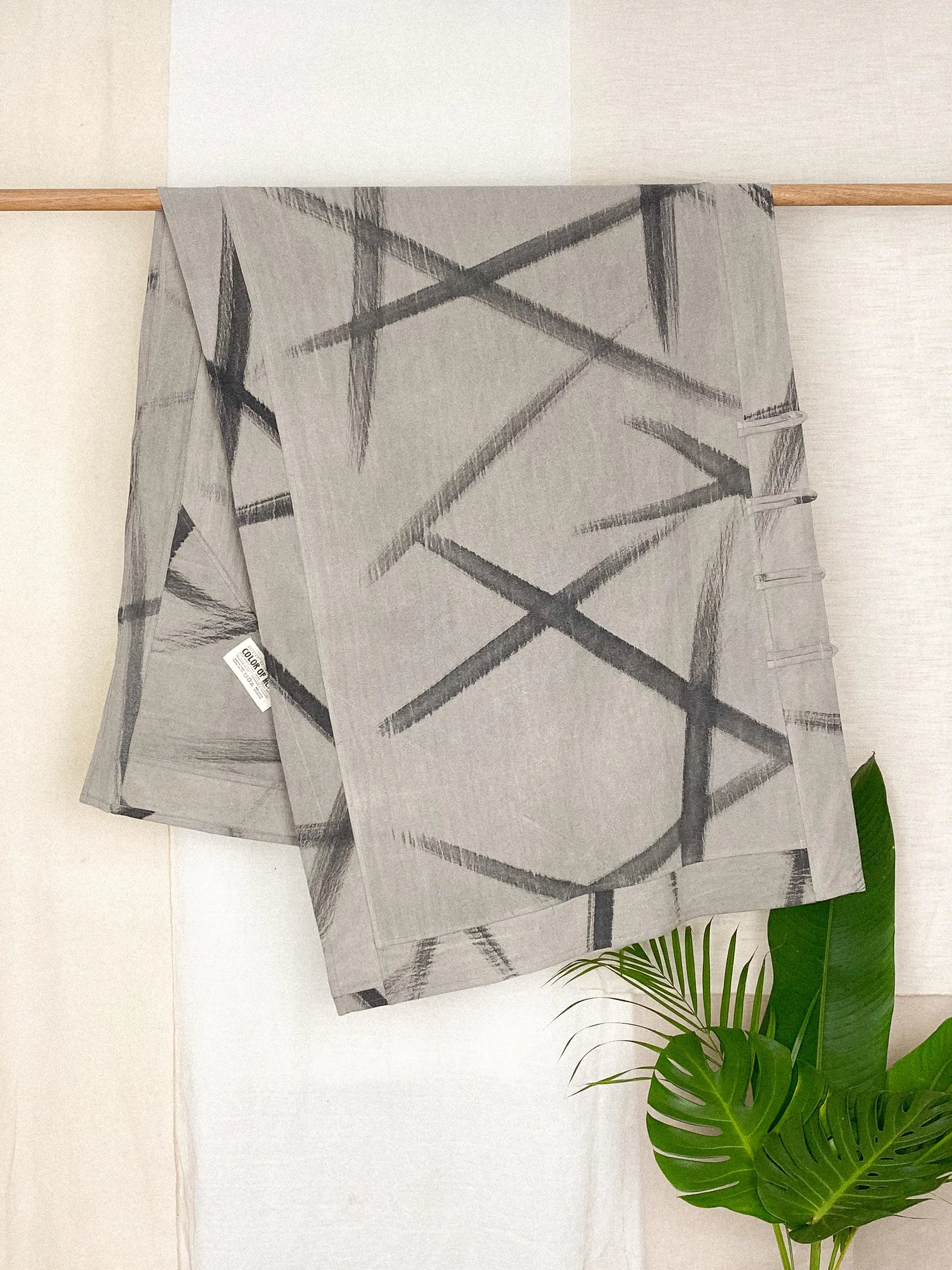4-Pocket Wrap - Batik