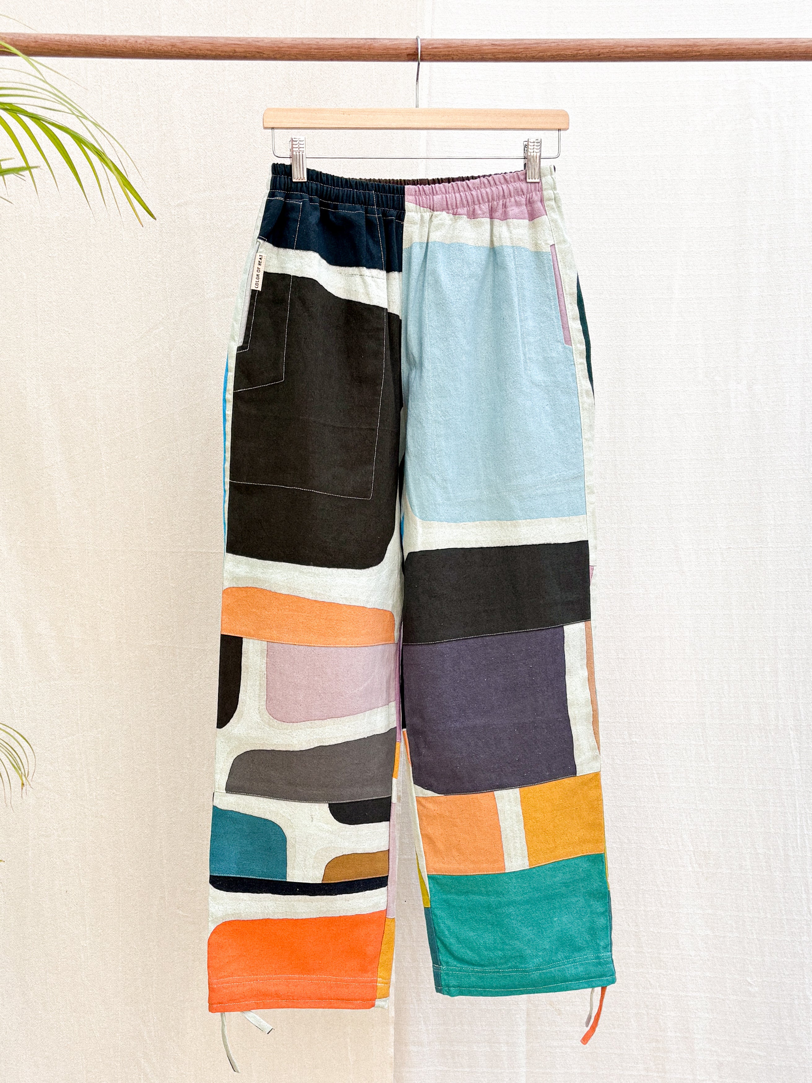 Batik Pants: Small
