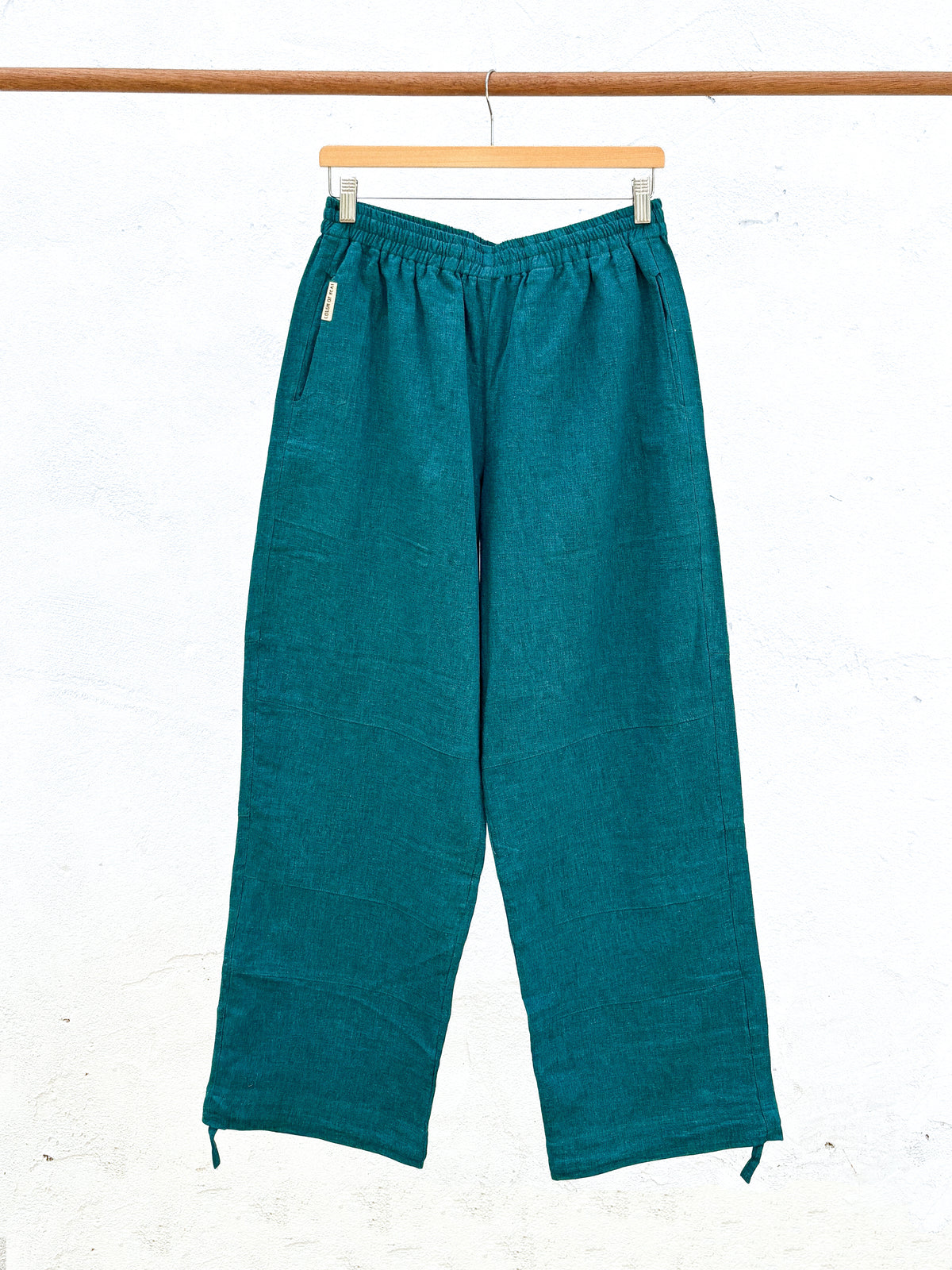 Patchwork Pants: Medium (WS)