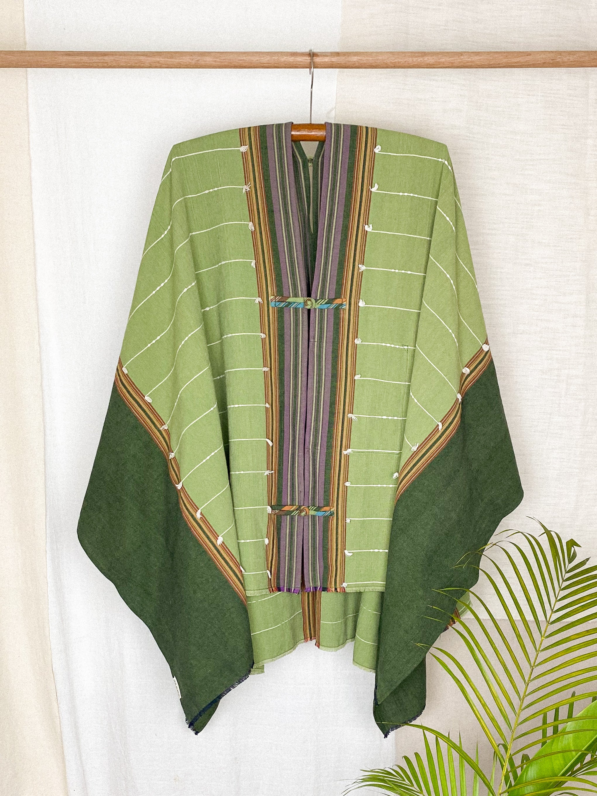 Wearable Throw - Fine Fabric