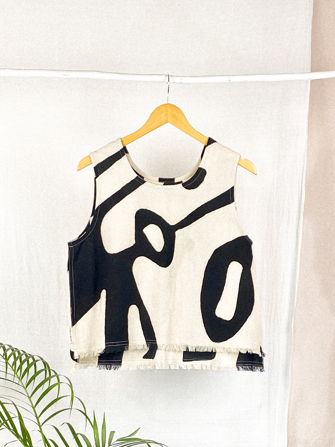 Tank Top: Medium