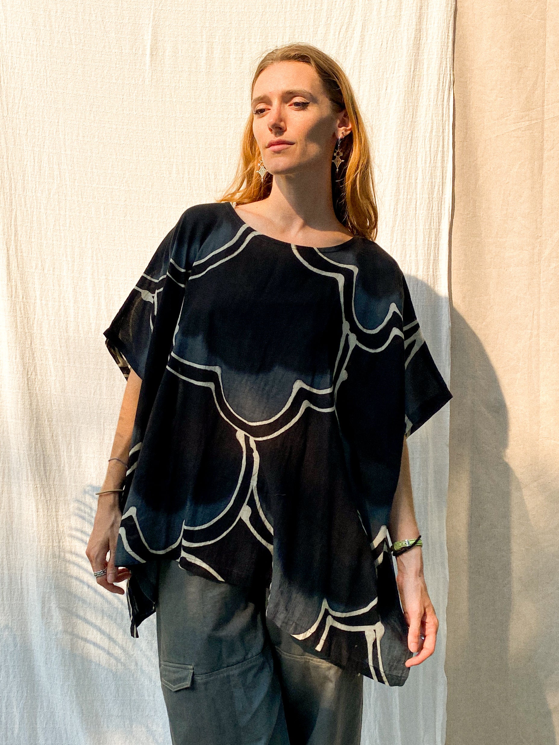 Batik 1 of 1 Tops