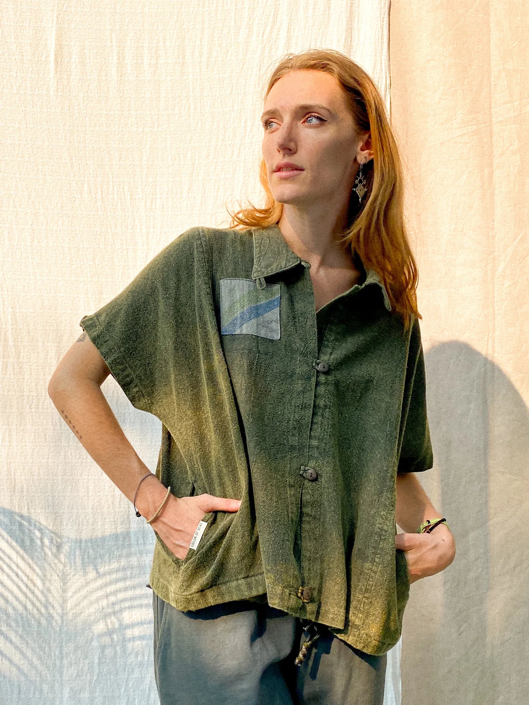 Batik 1 of 1 Tops