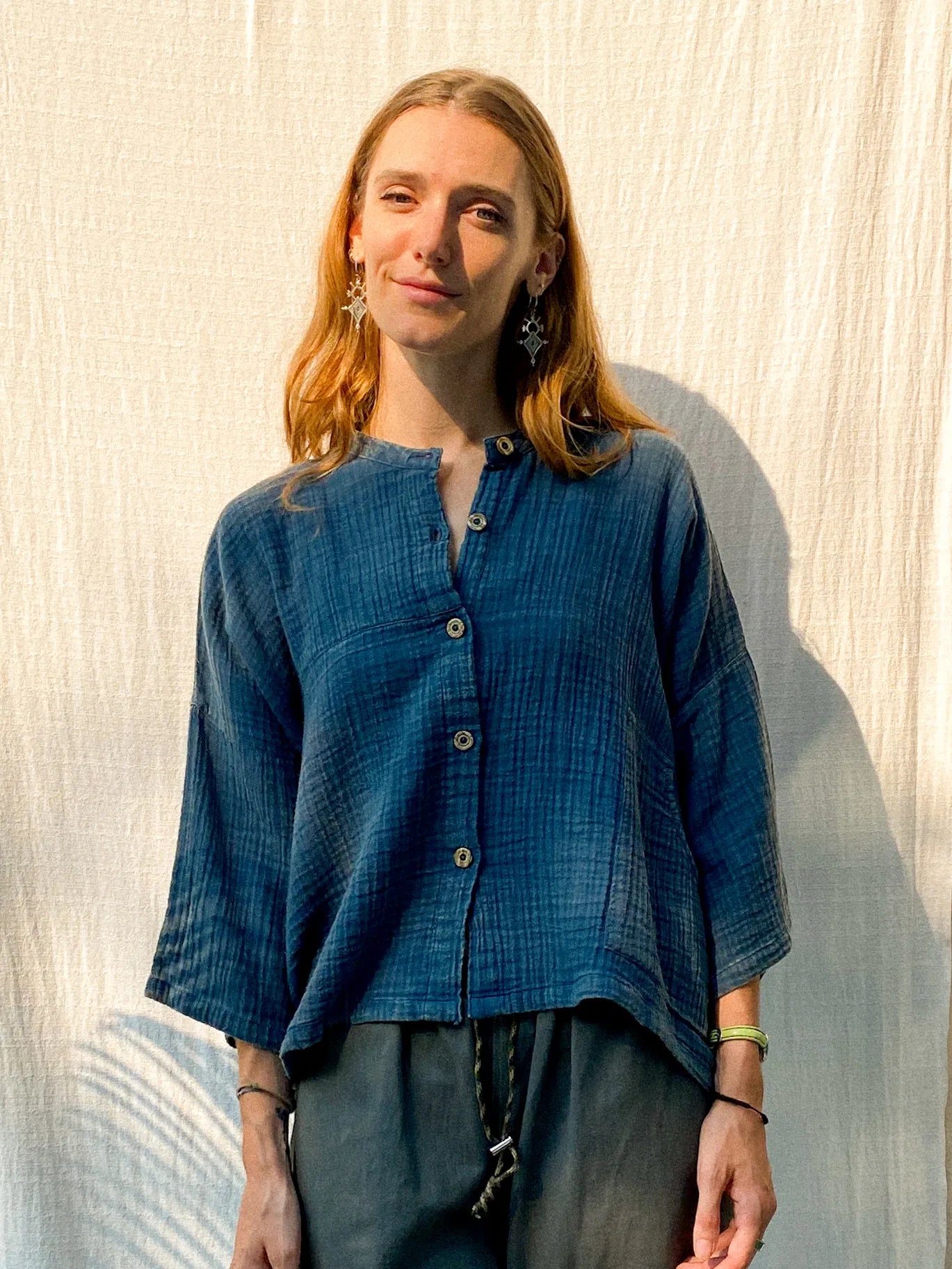 Batik 1 of 1 Tops