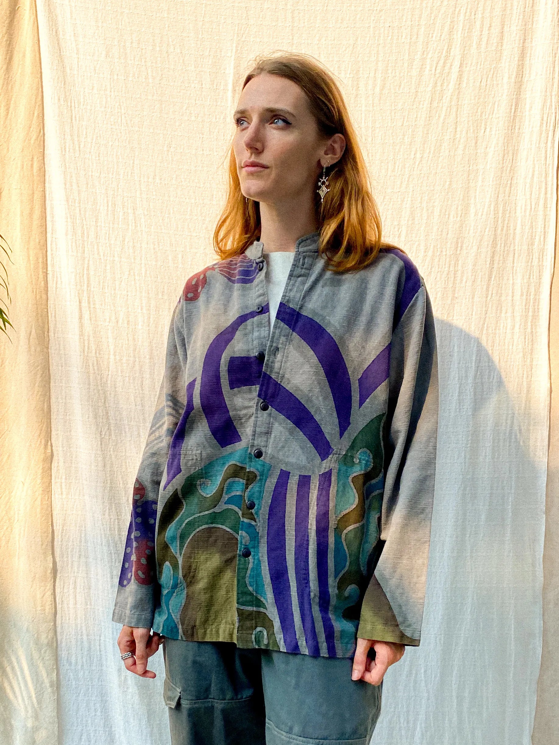 Batik 1 of 1 Tops