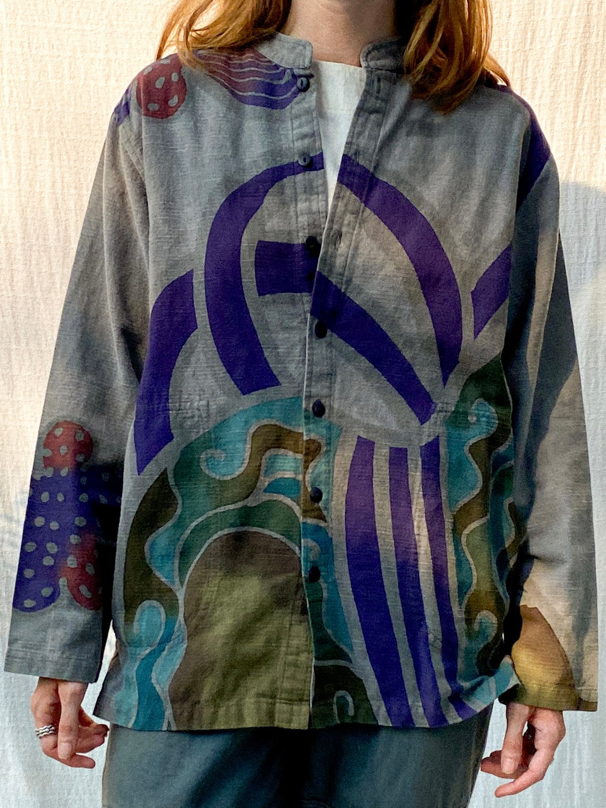 Batik 1 of 1 Tops
