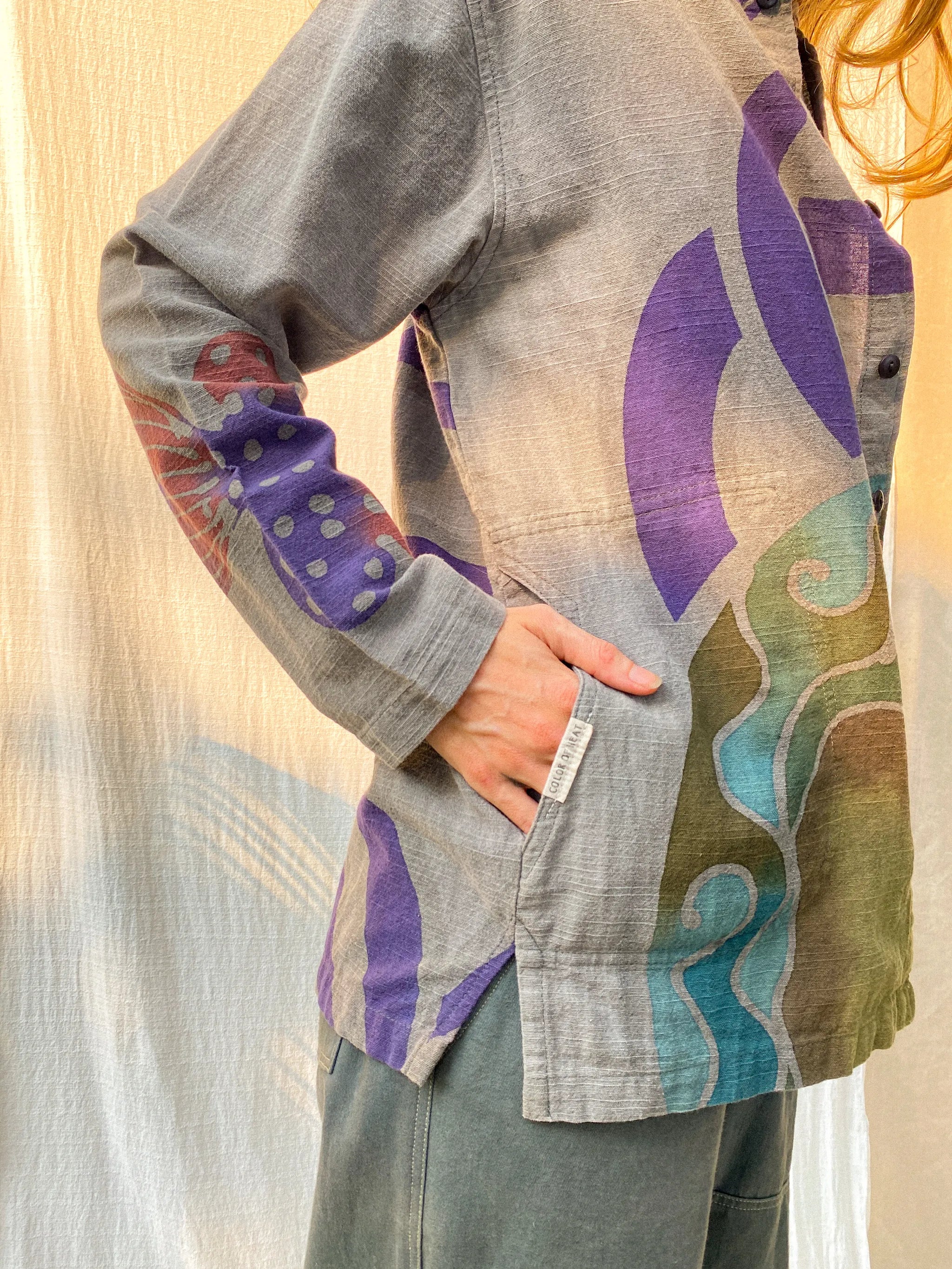 Batik 1 of 1 Tops