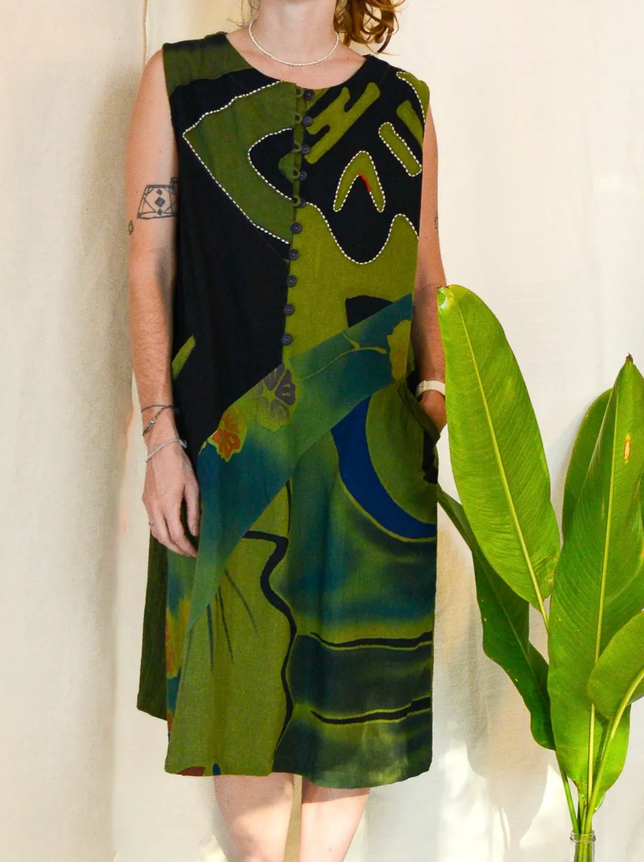Batik 1 of 1 Dresses