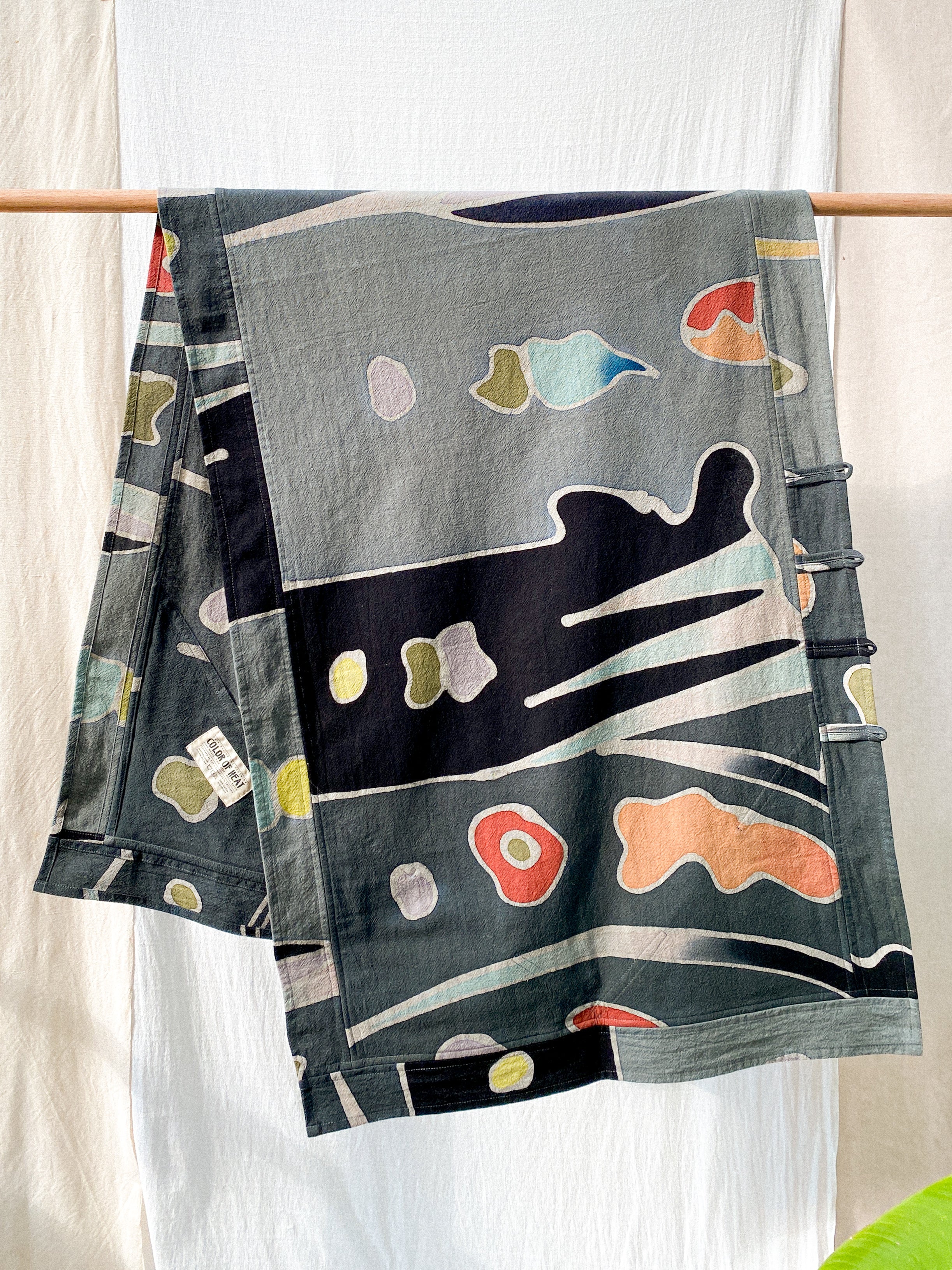 4-Pocket Wrap - Batik