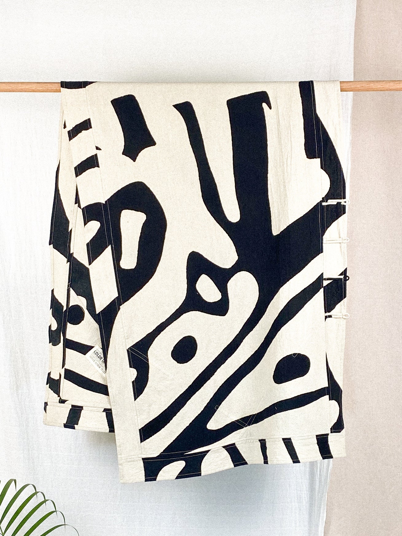 4-Pocket Wrap - Batik