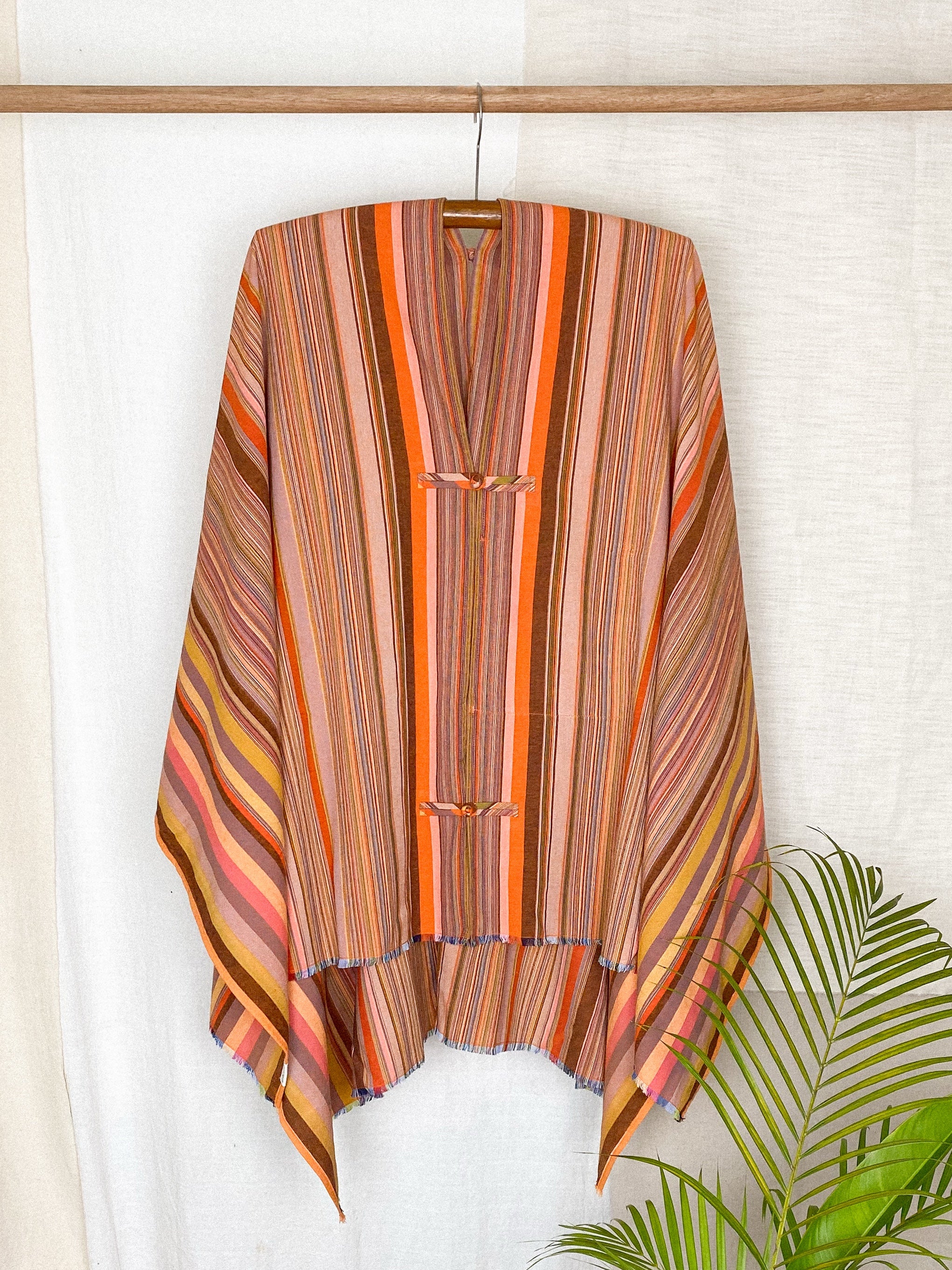 Wearable Throw - Fine Fabric