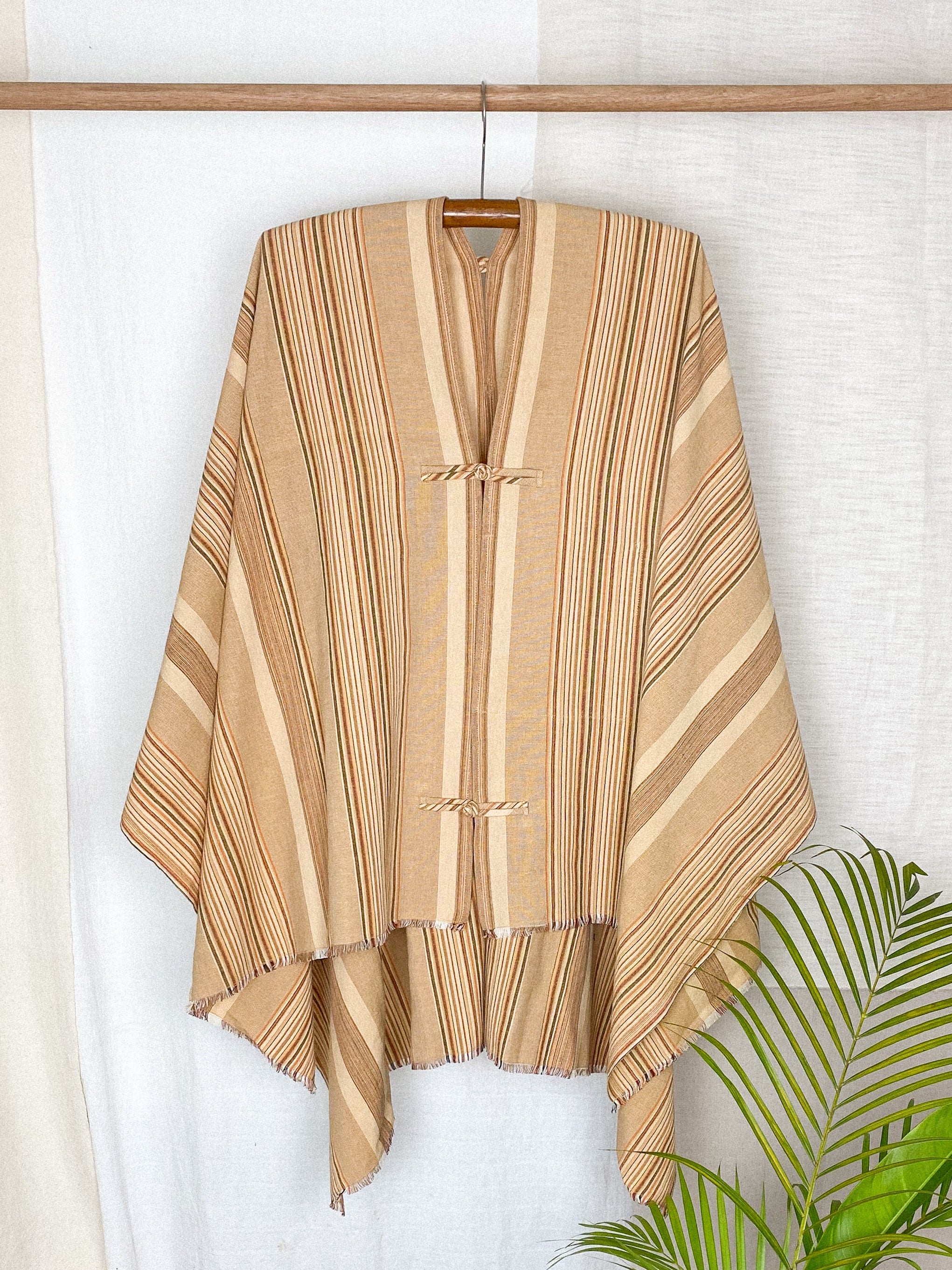 Wearable Throw - Fine Fabric