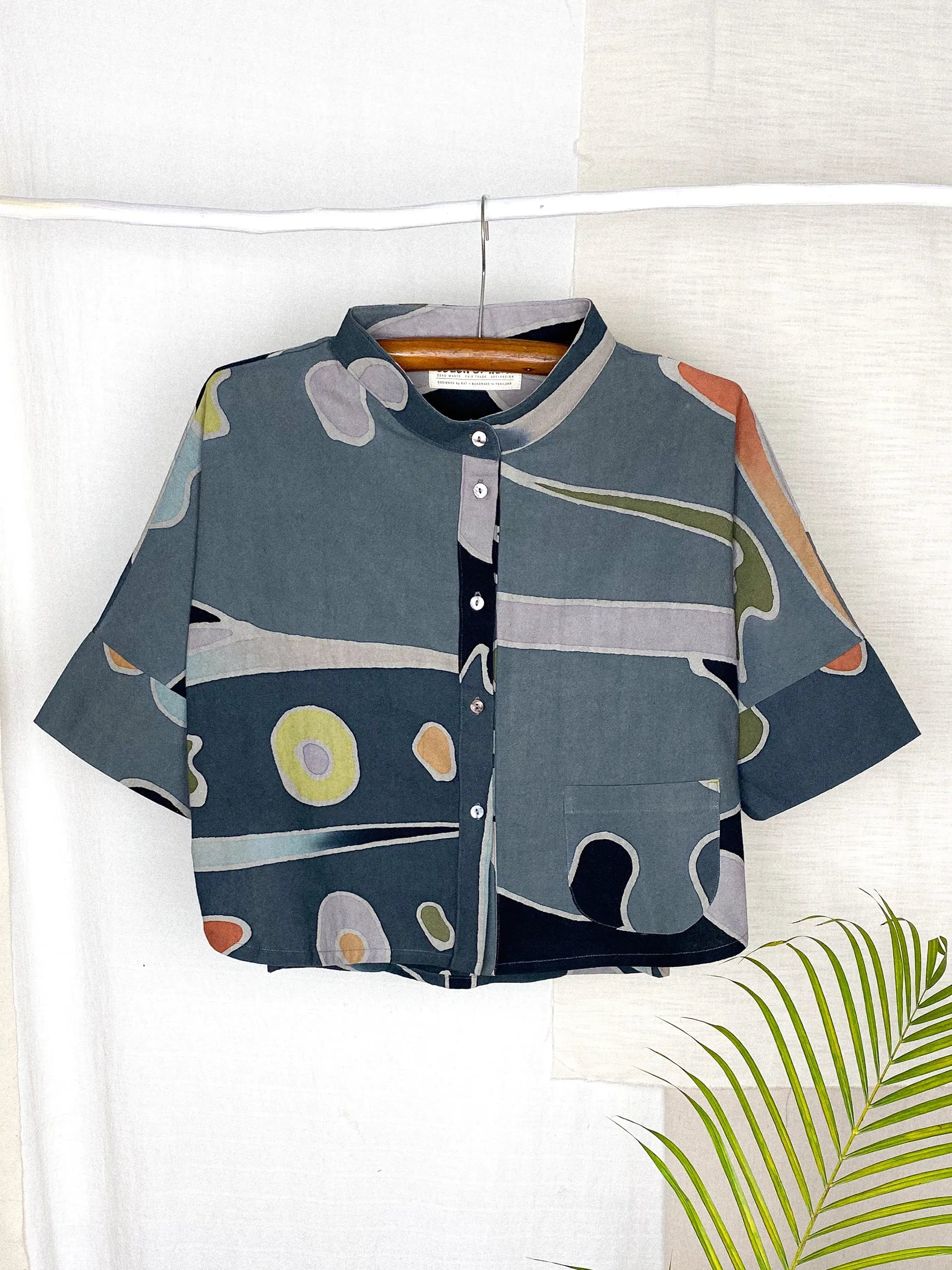 Batik Painters Top