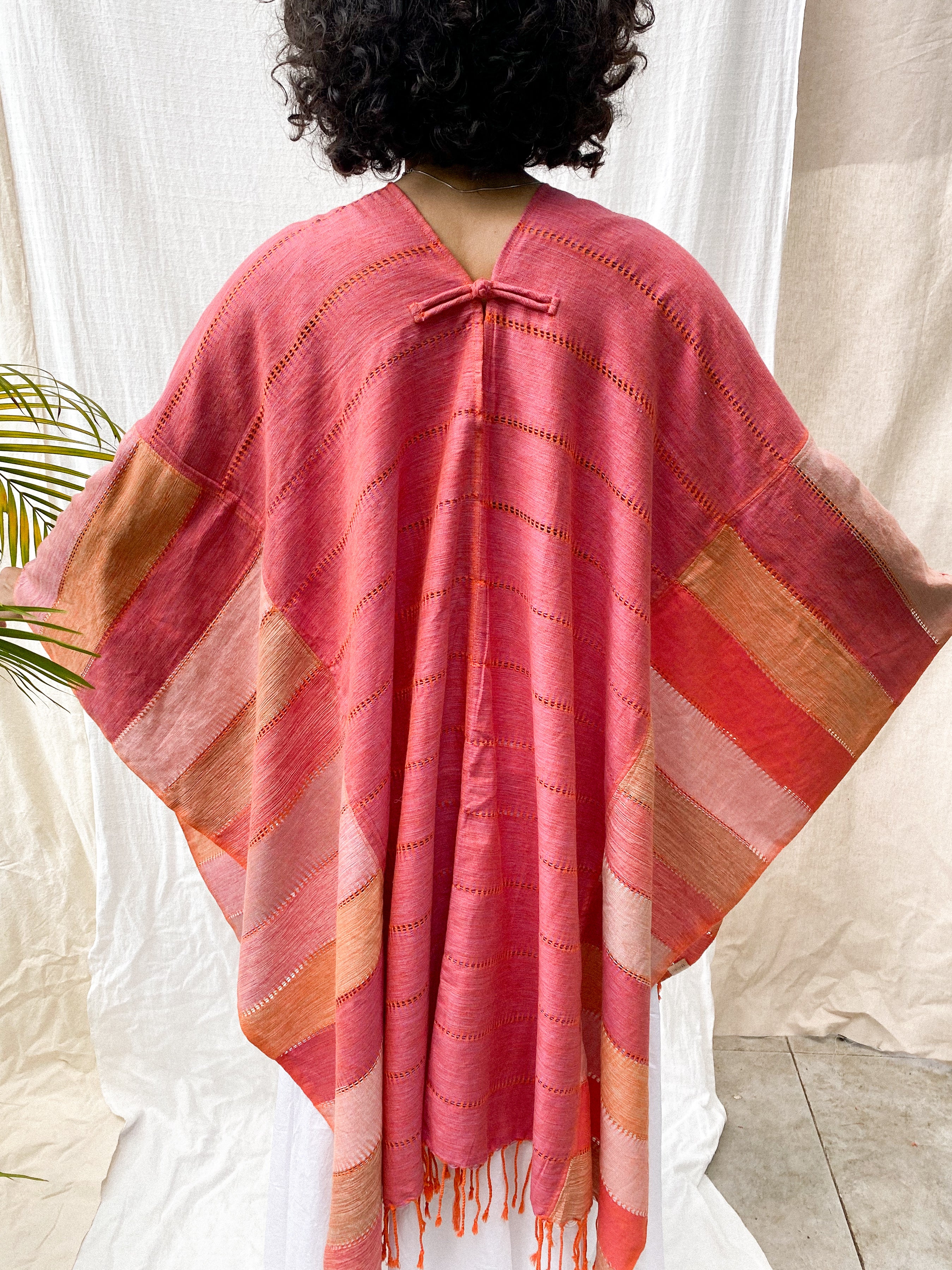 Wearable Throw - Tai Yai