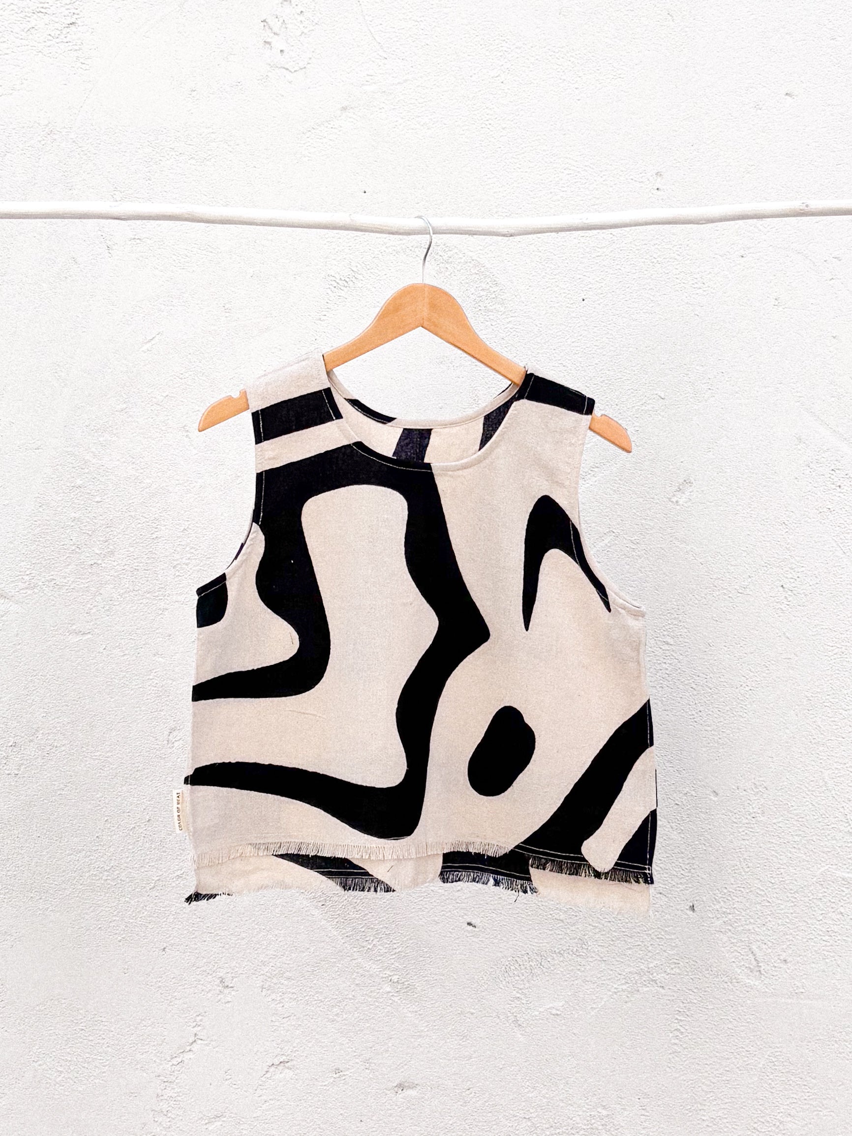 Tank Top: Medium