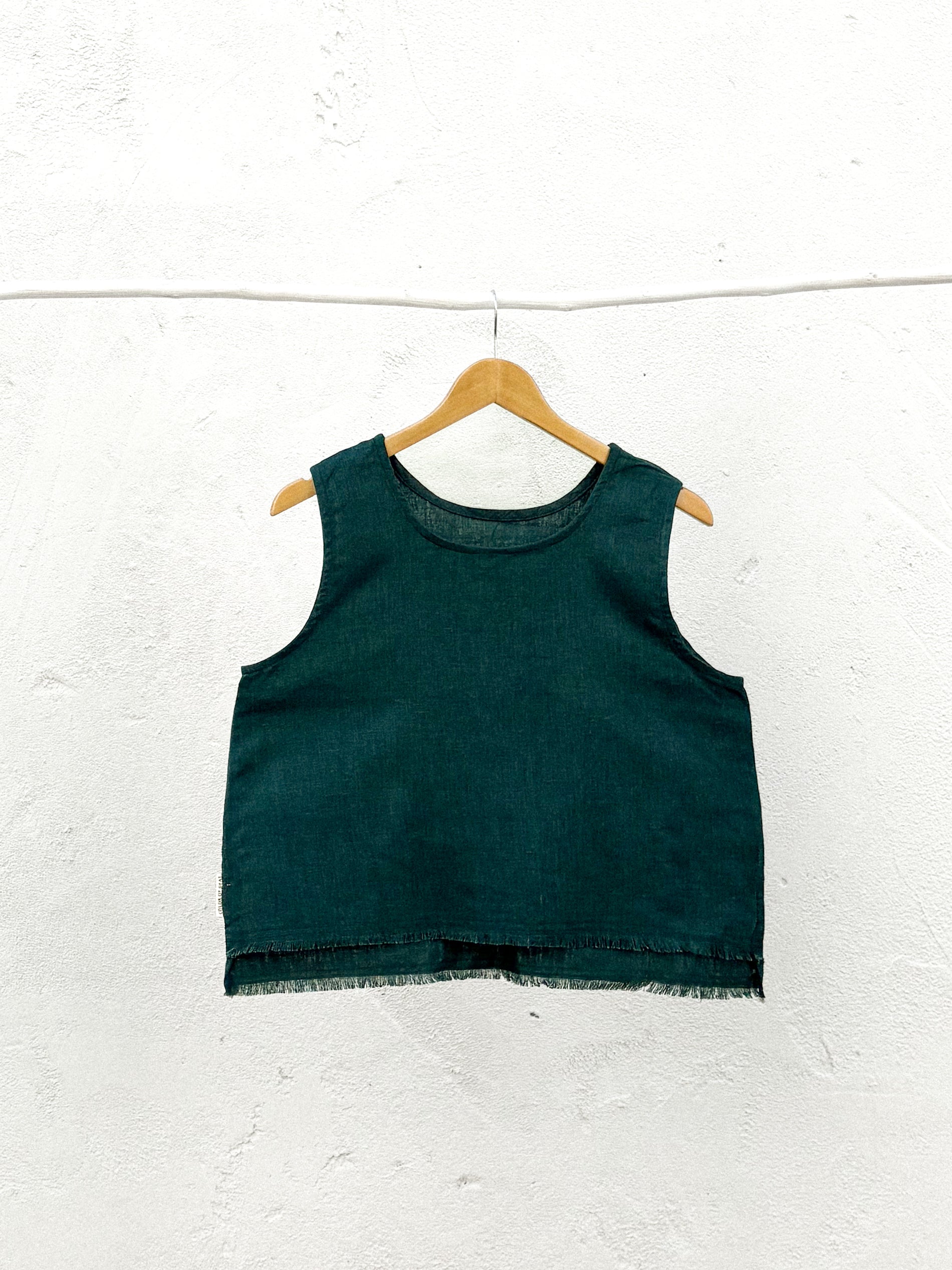 Tank Top: Medium