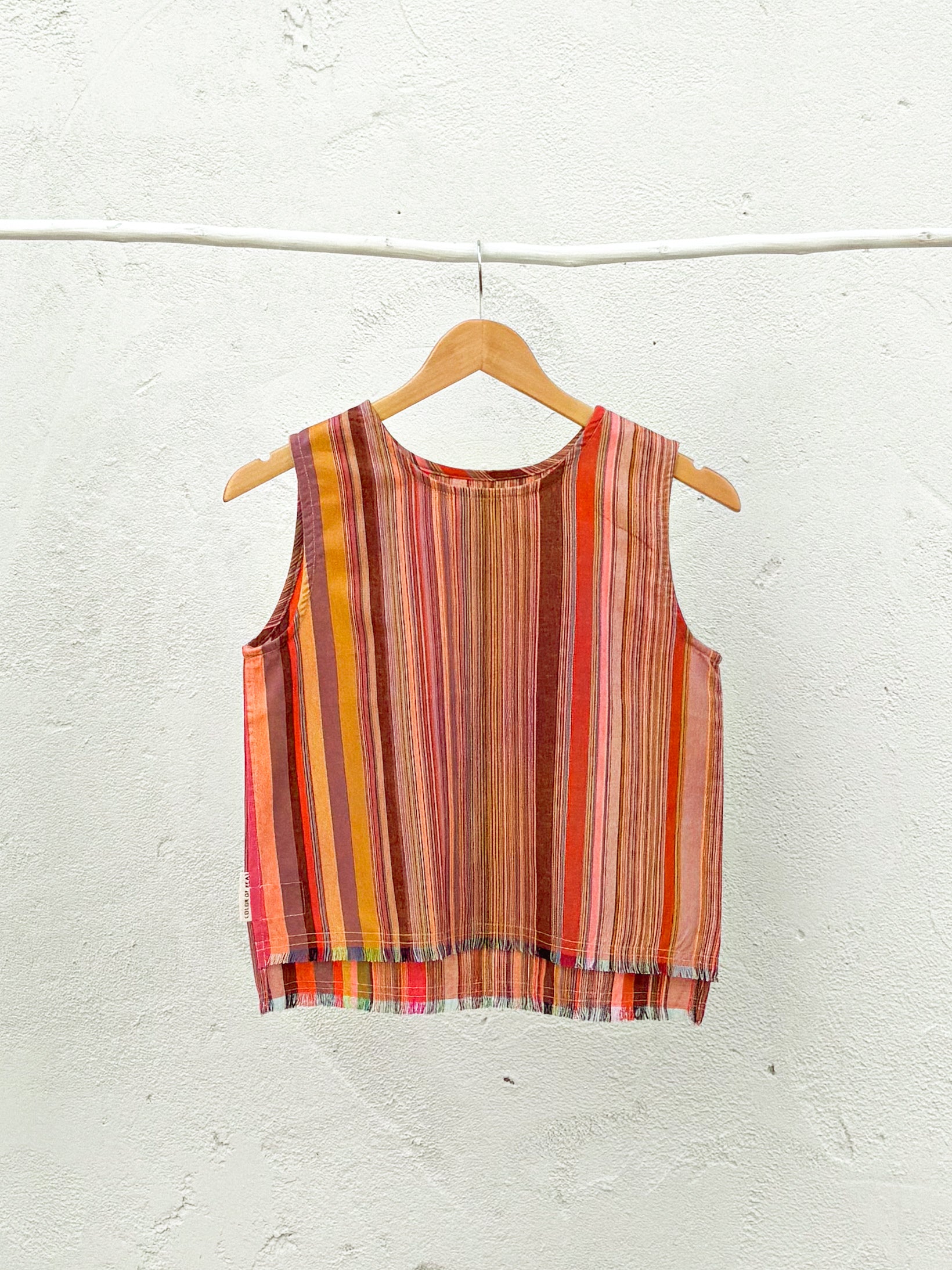 Tank Top: Small