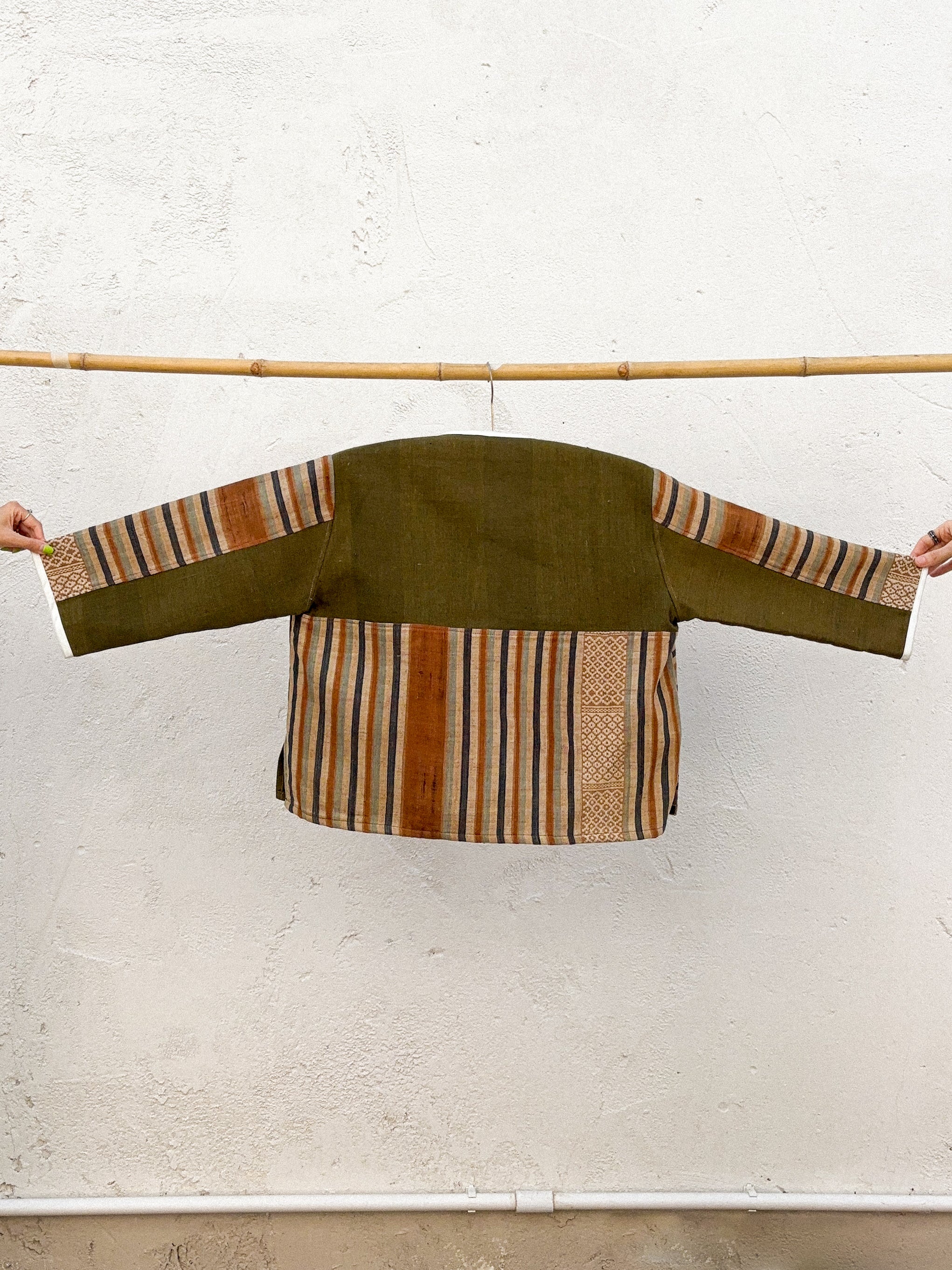 Artisan Jackets - Handwoven