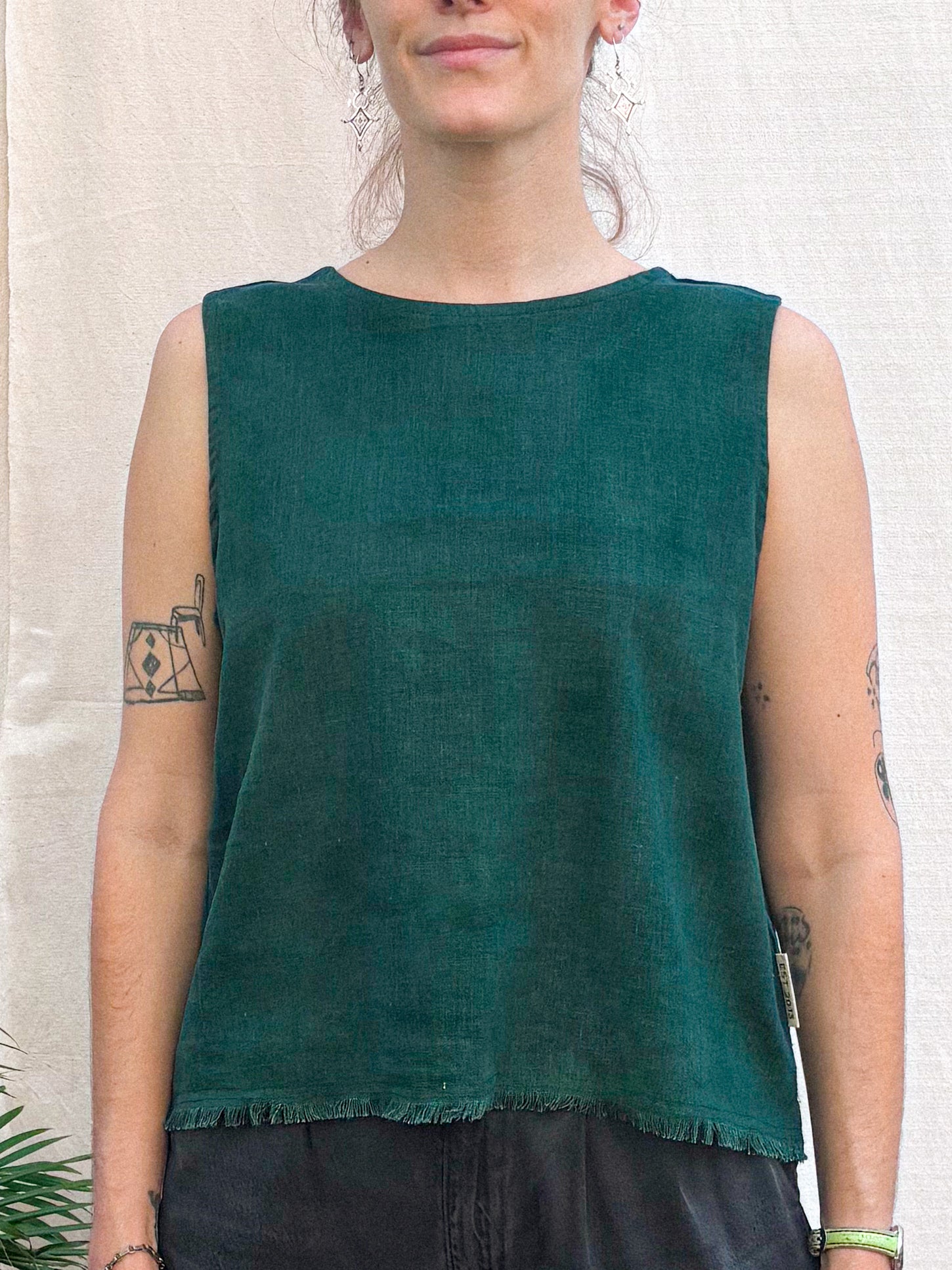 Tank Top: Medium