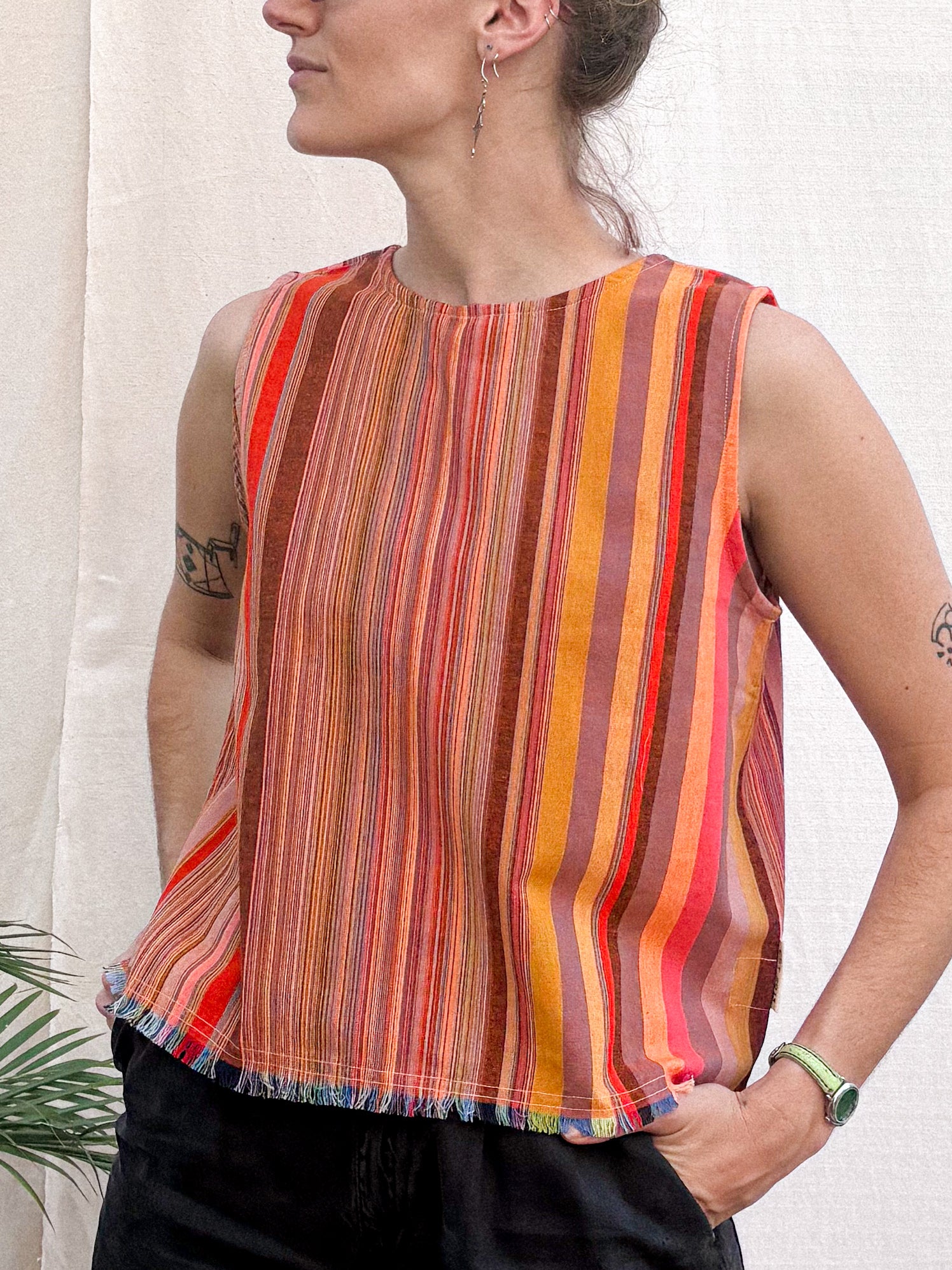 Tank Top: Medium
