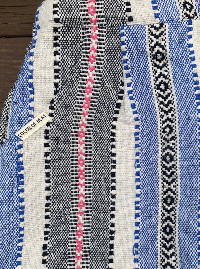 Shorts - Festival Fabric