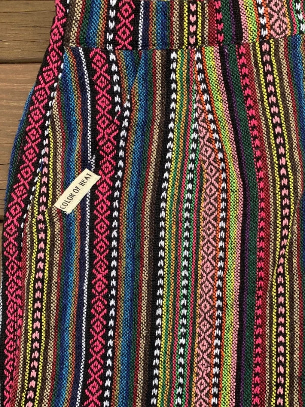 Shorts - Festival Fabric