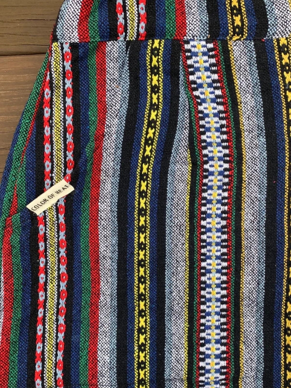 Shorts - Festival Fabric