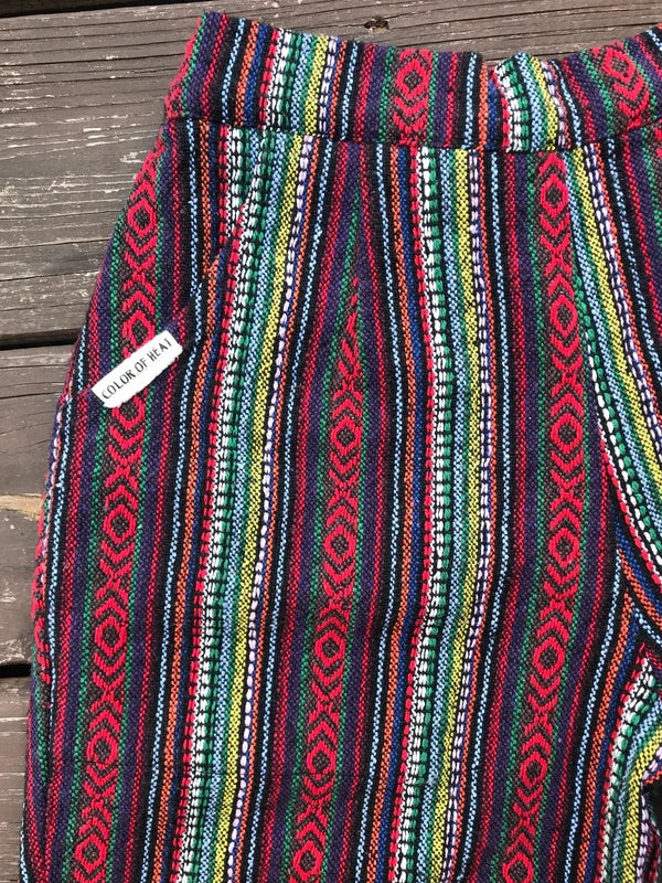 Shorts - Festival Fabric