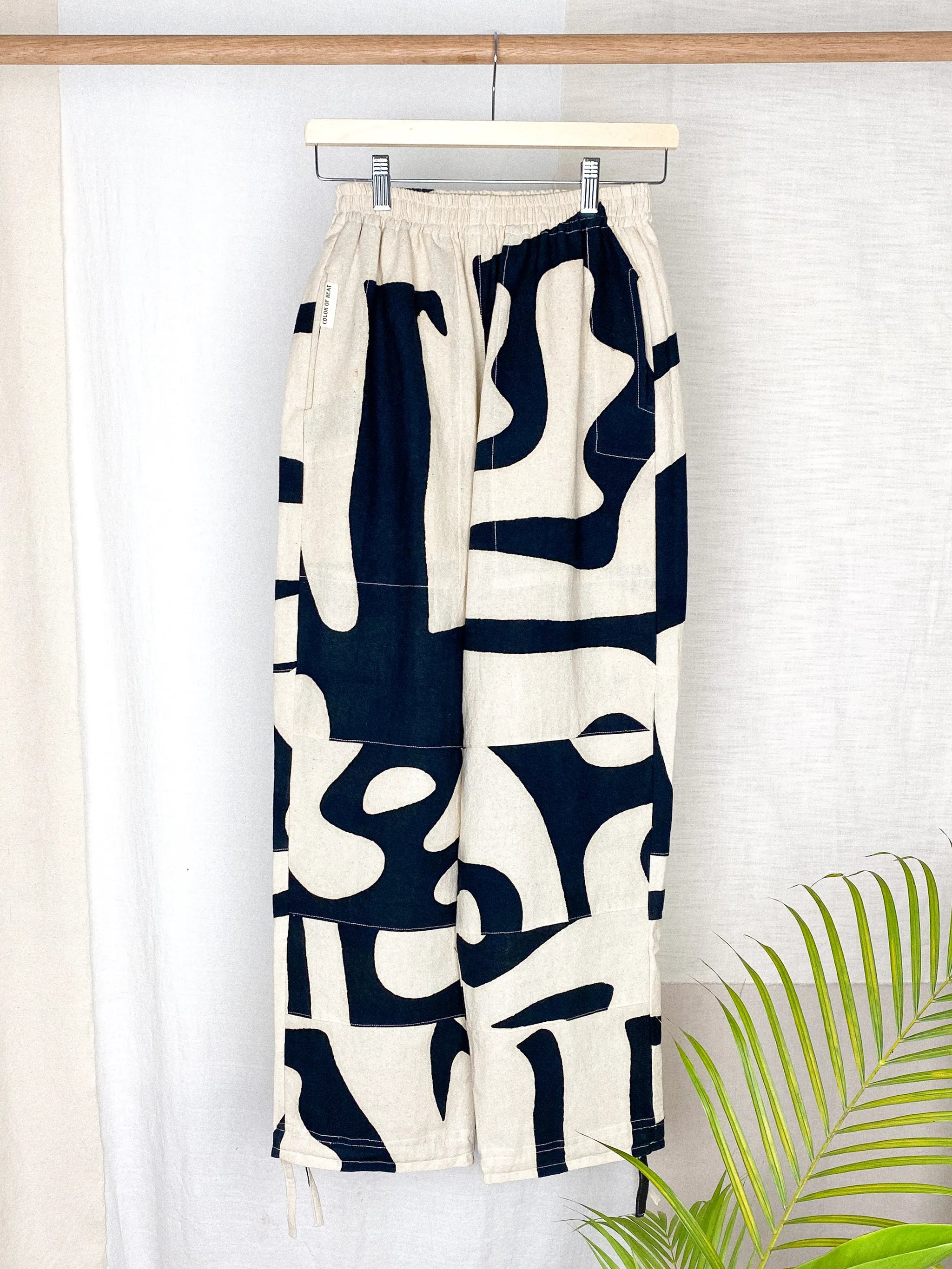 Batik Pants: XS/Small
