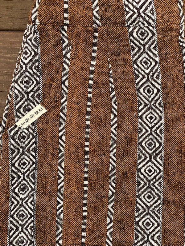 Shorts - Festival Fabric